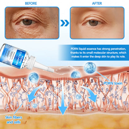𝐕𝐈𝗧𝗔𝐋𝐈𝑺𝒀𝑺 𝑷𝗗𝐑𝑵 𝐀𝐧𝐭𝐢-𝐚𝐠𝐞💧𝐅𝐢𝐫𝐦𝐢𝐧𝐠 𝐒𝐞𝐫𝐮𝐦 𝐍𝐚𝐭𝐮𝐫𝐚𝐥 𝐈𝐧𝐠𝐫𝐞𝐝𝐢𝐞𝐧𝐭𝐬👩‍⚕𝐌𝐚𝐢𝐧𝐭𝐚𝐢𝐧 𝐒𝐤𝐢𝐧 𝐄𝐥𝐚𝐬𝐭𝐢𝐜𝐢𝐭𝐲,𝐌𝐚𝐲 𝐑𝐞𝐝𝐮𝐜𝐞 𝐖𝐫𝐢𝐧𝐤𝐥𝐞𝐬，𝐈𝐦𝐩𝐫𝐨𝐯𝐞 𝐒𝐤𝐢𝐧 𝐌𝐨𝐢𝐬𝐭𝐮𝐫𝐞，𝐌𝐚𝐢𝐧𝐭𝐚𝐢𝐧 𝐇𝐞𝐚𝐥𝐭𝐡𝐲 𝐒𝐤𝐢𝐧 𝐒𝐭𝐫𝐮𝐜𝐭𝐮𝐫𝐞，𝐌𝐮𝐥𝐭𝐢𝐩𝐥𝐞 𝐀𝐧𝐭𝐢-𝐀𝐠𝐢𝐧𝐠 𝐅𝐨𝐫𝐦𝐮𝐥𝐚𝐬️