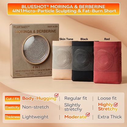 𝐎𝐟𝐟𝐢𝐜𝐢𝐚𝐥 𝐁𝐫𝐚𝐧𝐝 𝐒𝐭𝐨𝐫𝐞 ✨ 𝐁𝑳𝑼𝐄𝐒𝐇𝑶𝑻® 💥💥 𝟐𝟎𝟐𝟔 𝐌𝐨𝐫𝐢𝐧𝐠𝐚 & 𝐁𝐞𝐫𝐛𝐞𝐫𝐢𝐧𝐞 𝟒-𝐈𝐧-𝟏 𝐌𝐢𝐜𝐫𝐨-𝐏𝐚𝐫𝐭𝐢𝐜𝐥𝐞 𝐒𝐜𝐮𝐥𝐩𝐭𝐢𝐧𝐠 & 𝐅𝐚𝐭-𝐁𝐮𝐫𝐧 𝐒𝐡𝐨𝐫𝐭𝐬