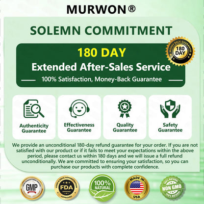 𝐅𝐃𝐀-𝐑𝐞𝐠𝐢𝐬𝐭𝐞𝐫𝐞𝐝 & 𝐆𝐌𝐏 𝐂𝐞𝐫𝐭𝐢𝐟𝐢𝐞🏵️🏵️| 𝑴𝙐𝗥𝓦𝐎𝙉® 𝑴-𝑩 -𝙉 𝟭𝟬-𝙞𝙣-𝟏 𝑁𝑎𝑛𝑜 𝐹𝑢𝘴𝘪𝘰𝘯 𝘔𝓮𝑡𝑎𝑏𝑜𝑙𝘪𝘤 𝖯𝚊𝗍𝖼𝗁 |𝘉𝘢𝘤𝘬𝘦𝘥 𝘣𝘺 𝘴𝘤𝘪𝘦𝘯𝘤𝘦 | 𝟭𝟬-𝙞𝙣-𝟏 𝖿𝗈𝗋𝗆𝗎𝗅𝖺 | 𝑅𝑒𝑠𝑢𝑙𝑡𝑠 𝑖𝑛 7 𝑑𝑎𝑦𝑠